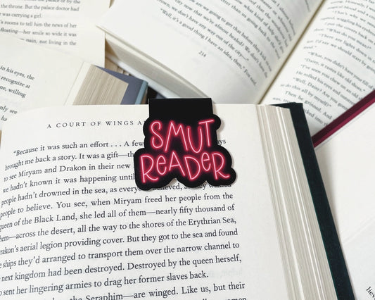 Magnetic Bookmark