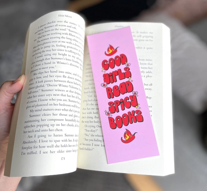 Smut Bookmark