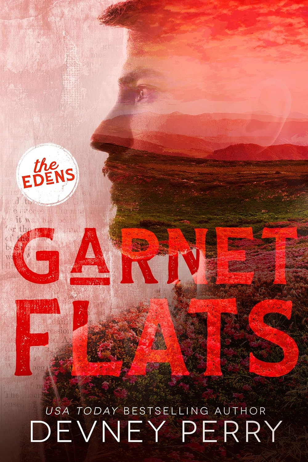 Garnet Flats (The Edens #3)