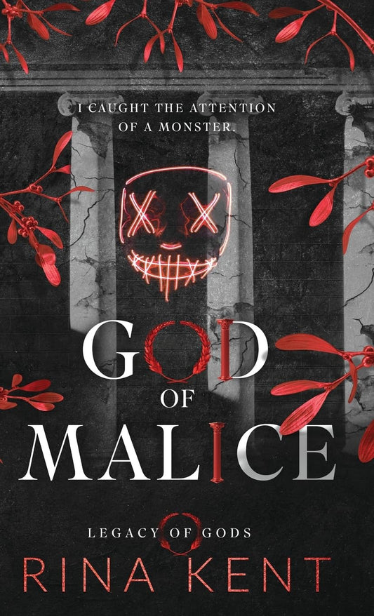 God of Malice: Special Edition Print (Special Print) (Legacy of Gods Special Edition #1)