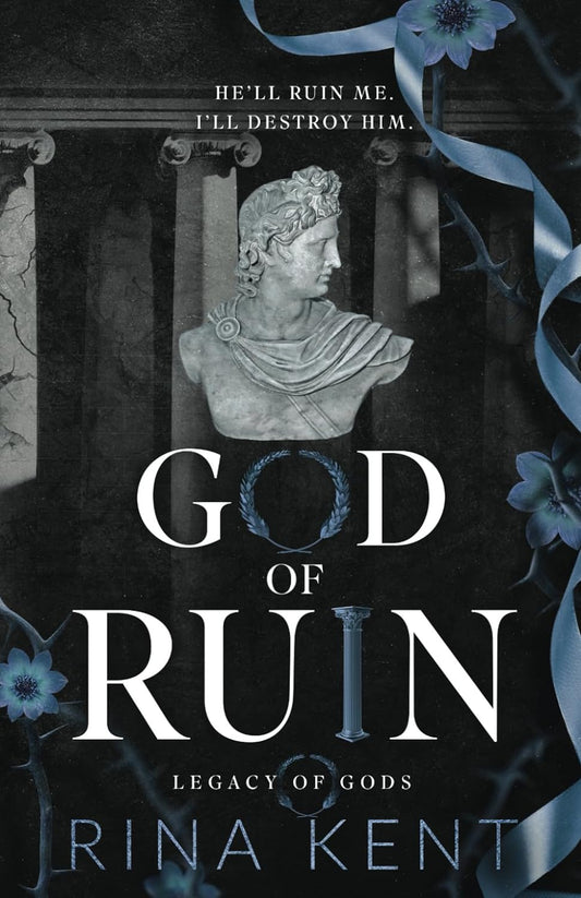 God of Ruin: Special Edition Print (Special Print) (Legacy of Gods Special Edition Print #4)