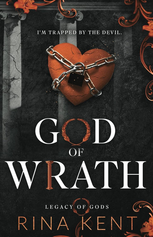 God of Wrath: Special Edition Print (Special Print) (Legacy of Gods Special Edition #3)