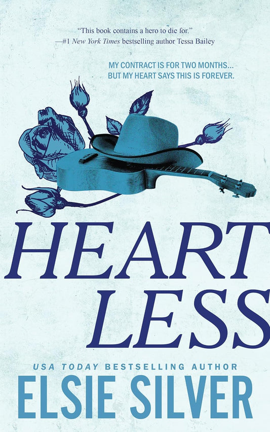 Heartless (Chestnut Springs #2)