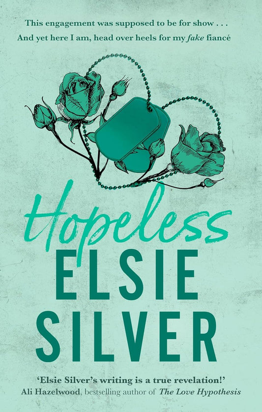 Hopeless (Chestnut Springs #5)