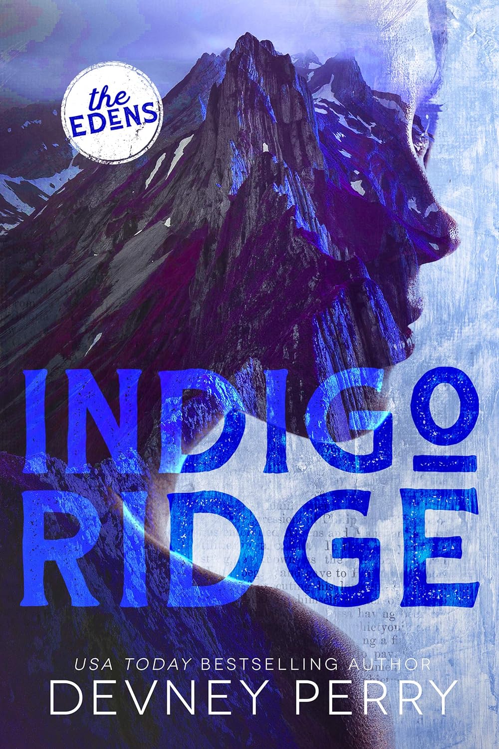 Indigo Ridge (The Edens #1)