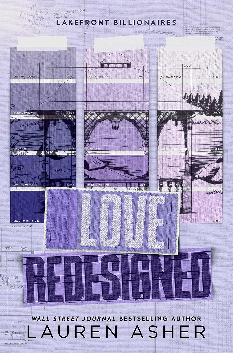 Love Redesigned (Lakefront Billionaires #1)