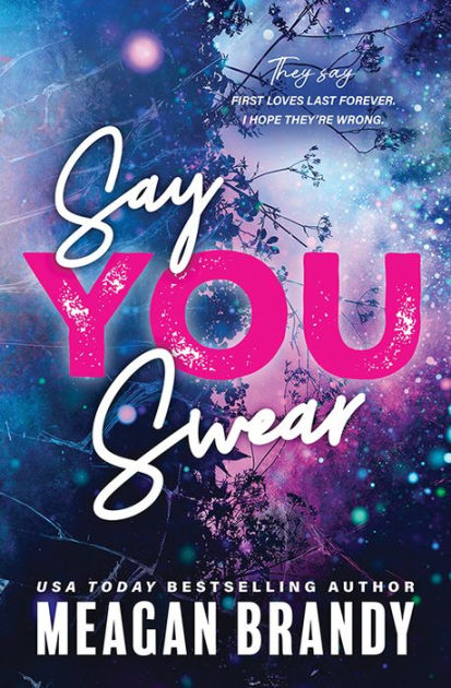 Say You Swear (Boys of Avix #1)