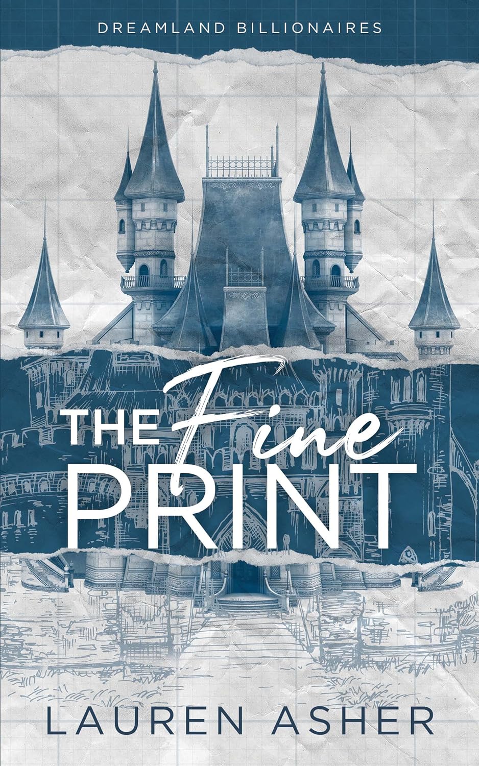 The Fine Print (Dreamland Billionaires #1)