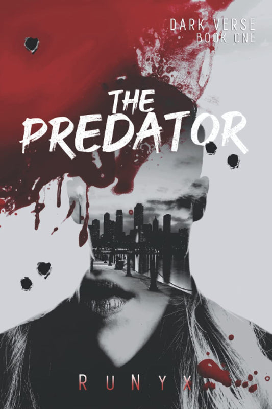 The Predator: A Dark Contemporary Mafia Romance (Dark Verse #1)