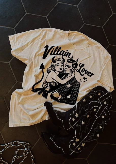 Villian Lover Shirt