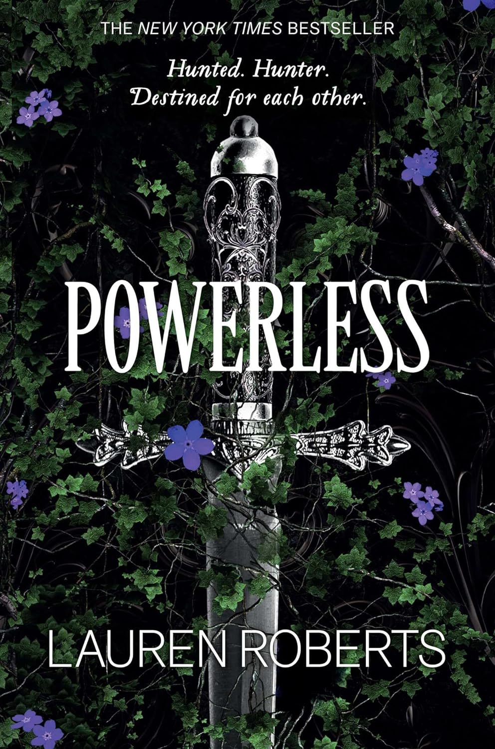 Powerless (The Powerless Trilogy)